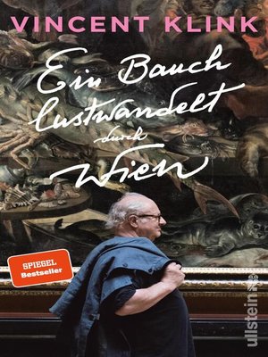 cover image of Ein Bauch lustwandelt durch Wien